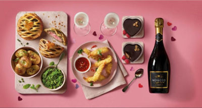 Valentine's Day Meal Deal