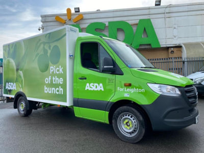 Tributes to Leighton Hardy from Asda Radcliffe