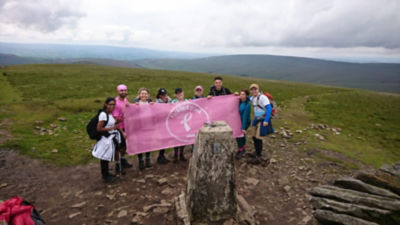 Media Team Yorkshire Three Peaks