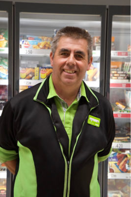 Popular colleague Stephen Flack from Asda South Woodham Ferrers