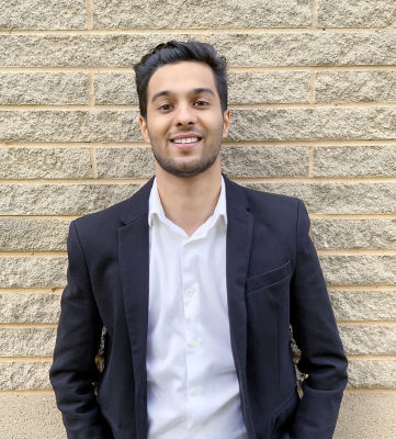 Imran Rashid Dawji from Asda