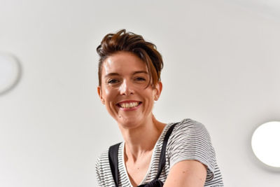 Allergy blogger Becky O'Leary is supporting Asda's Inclusivity project