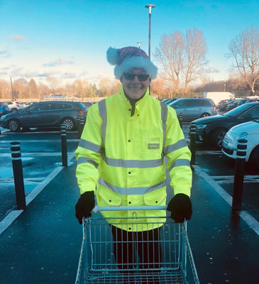 Porter John Brown at Asda Gosforth