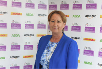 Asda Operating Model Senior Manager June Jones