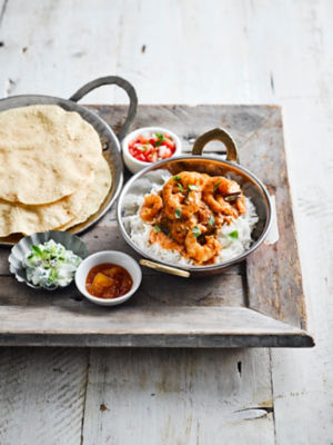 One of the 50 new Indian products launched as part of the new Asda range.