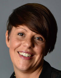 Kerri Fidler, Senior Manager of Toiletries at Asda