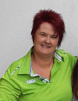 Asda Kilkeel community champion Stephanie Rogers