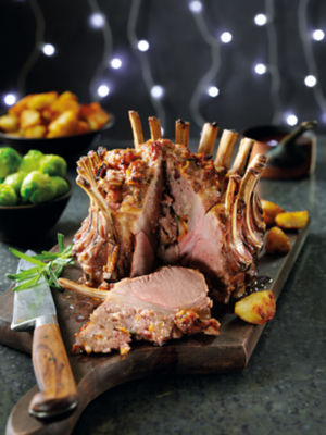 Lamb crown