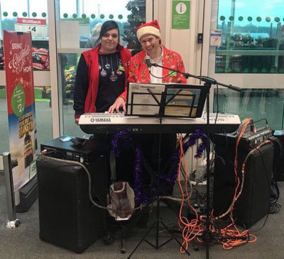 Derek at Asda Langley Mill