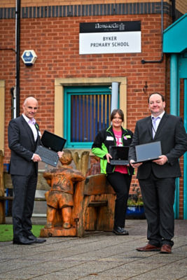 Asda invests £2 million to buy 7,000 laptops for schools