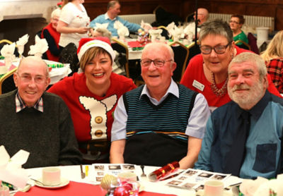 Asda Larne Christmas surprise