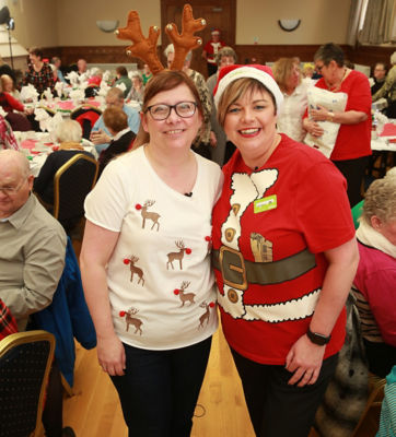 Asda Larne Christmas surprise