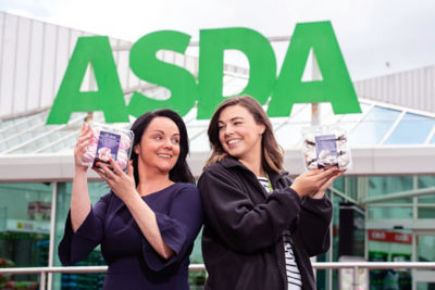 Asda listing for Lee's confectioners