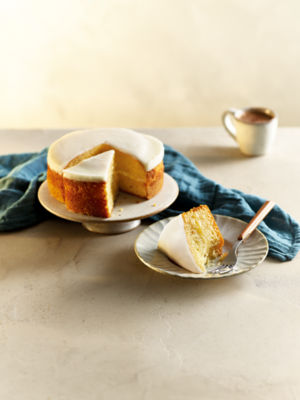 Lemon cake
