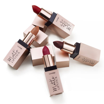 George lipstick