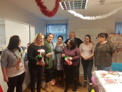 Llangefni surprise grant