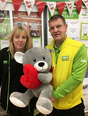 Longwell Green Valentines