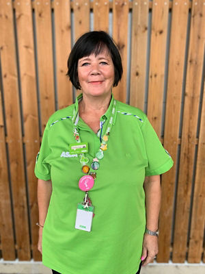 Lorraine Potter Asda Clacton