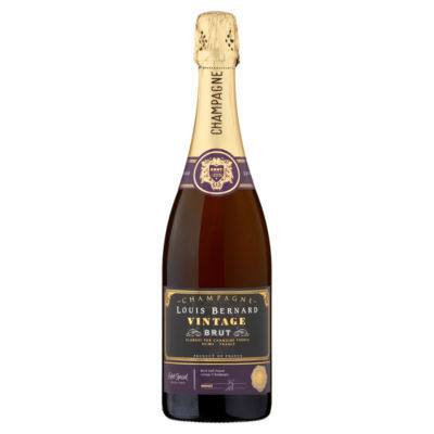 Extra Special Vintage Champagne