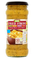 Asda Free From Mango Laksa Curry Sauce