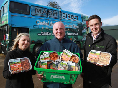 Mash Direct local supplier 