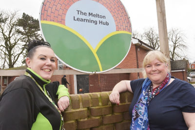 Asda Thurmaston Fight Hunger