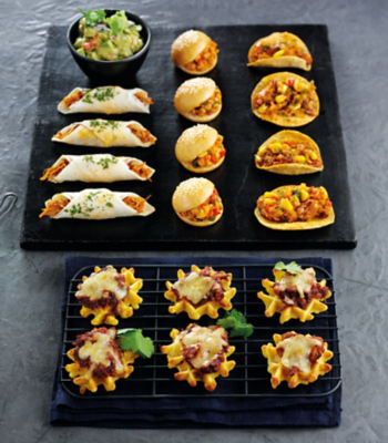 Extra Special Mexican selection