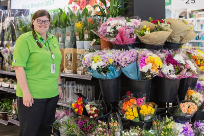 Asda Newport colleague Fleur is inspirational role model for pupils