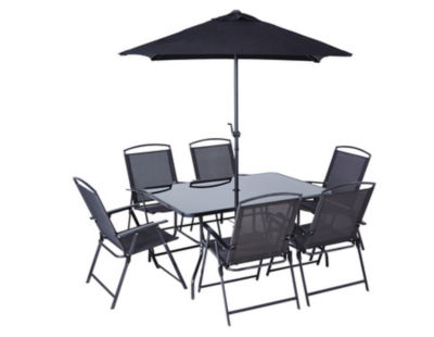 Miami Patio Table Set