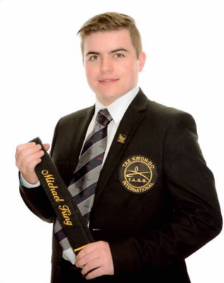 Michael King is thriving after getting a job at Asda Swindon Haydon