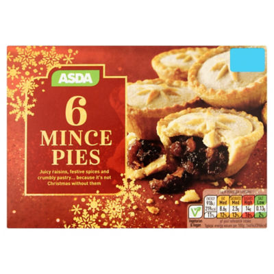 small mince pies