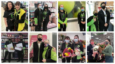 Asda Mother's Day