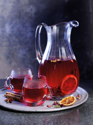 Mulled Wine Gin Kit
