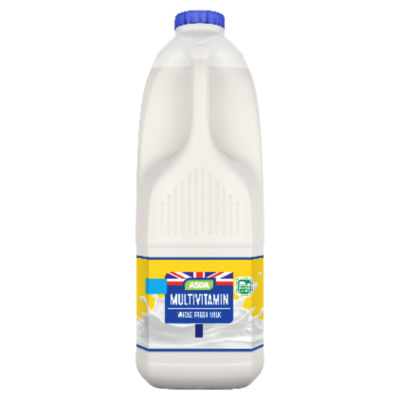 Multivitamin Milk