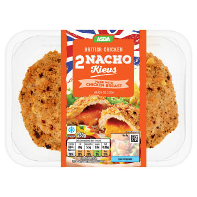 Nacho Chicken Kiev