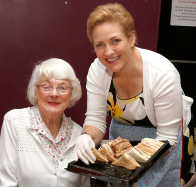 Nicola at Sutton