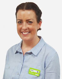 Asda Senior Manager for Plastic Reduction Nikki Dixon