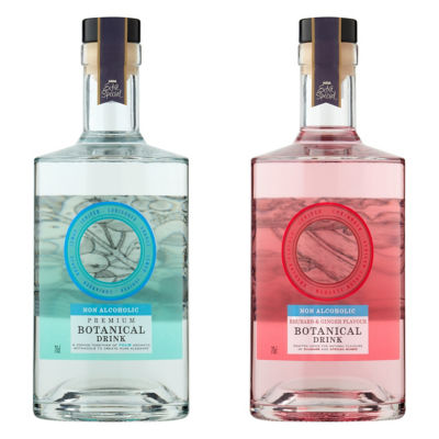 Asda Extra Special non-alcoholic botanicals