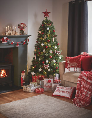 Nordic Christmas theme from George at Asda