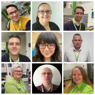Asda colleagues recognised in 2021 New Year Honours