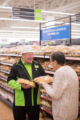 84 year old baker 