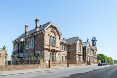Asda Foundation grant for Parkhead Schoolhouse Community Centre