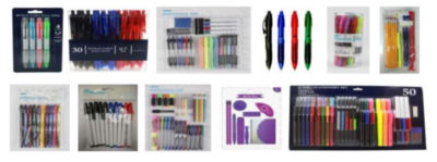 Asda Ballpoint Pens