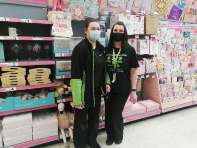 Asda Peterlee Mother's Day 