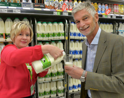 New creamery launch 