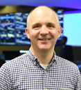 Asda Chief Digital and Technical Officer Phil Tenney