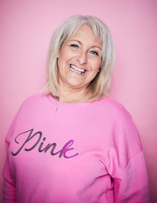 Asda Living Hull colleague Jacqui loves her 'ambassador' role for Tickled Pink