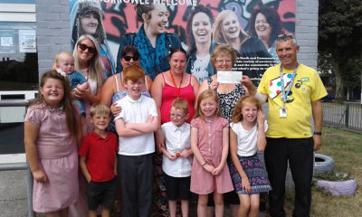 Asda Plymouth Healthy Holiday Fund for Honicknowle Community Centre