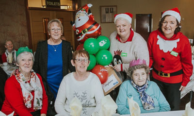 Portadown party guests
