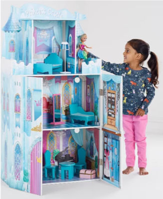 Wooden Toys 2019 - Princess castle